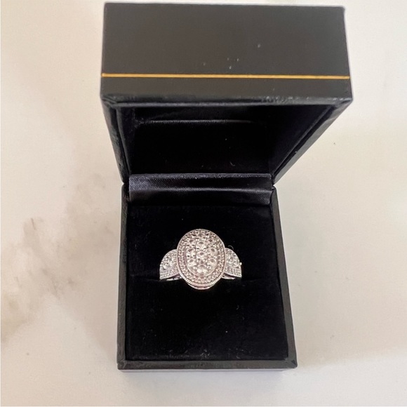 Jewelry - 925 sterling silver & cz